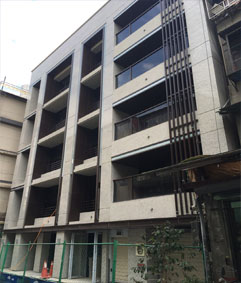 虹廷臻鼎, 台北市預售屋, 台北新成屋, 大安區建案